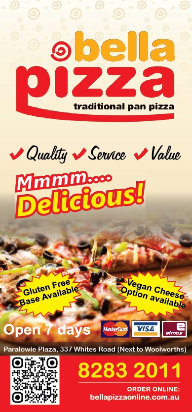 Menu Page 1