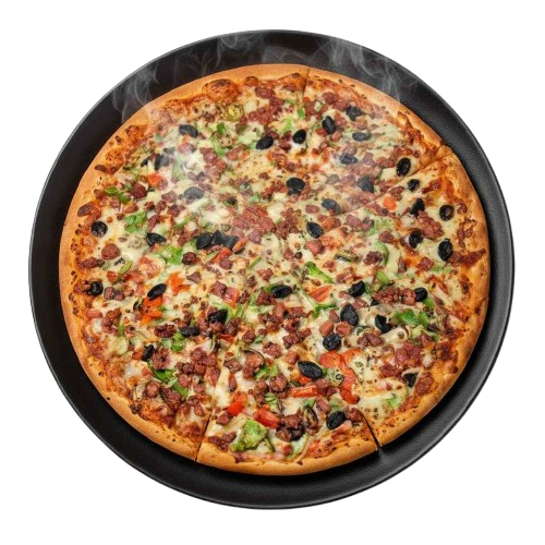 Sombrero Pizza