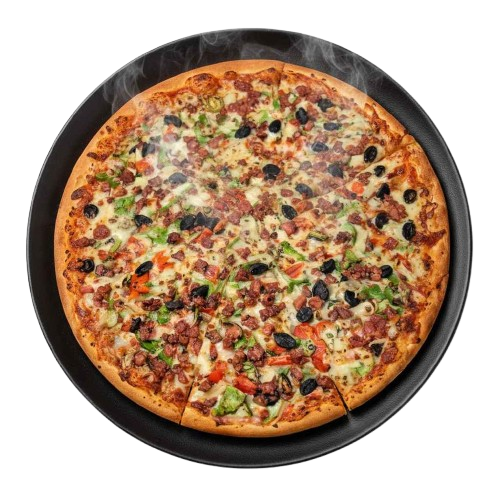 Super Supreme Pizza